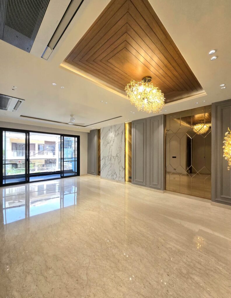 Builder Floor in Gurgaon,
